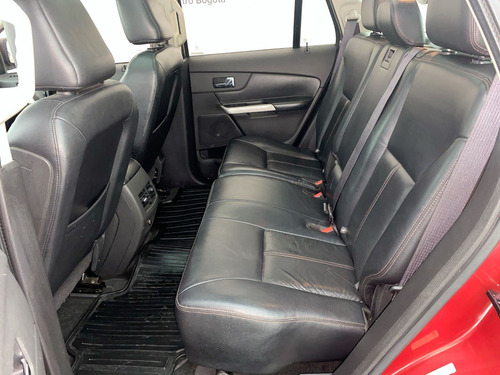 Imagen 18 de 25 de Ford Edge Limited