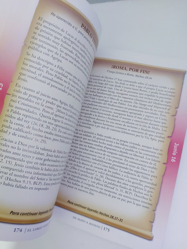Toda La Biblia En Un Año - John Stott (g) (Usado)