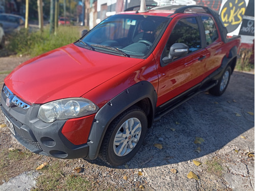 Fiat Strada 1.6 Adventure Ce Capota Pk Seg