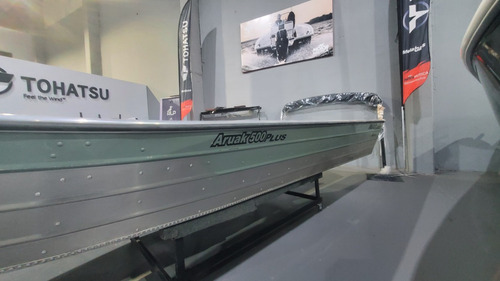 Bote Aluminio Metalglass Aruak 500 Dolar Oficial