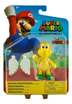 Comprar Super Mario Bros Figura Tortuga Paratroopa 10cm Jakks
