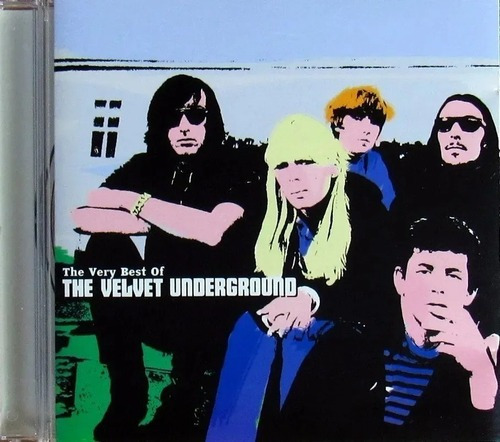 Cd The Velvet Underground - Lo mejor de