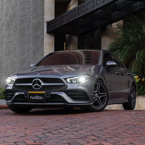 Mercedes-benz Clase Cla 180 | TuCarro