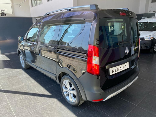 Renault Kangoo Stepway