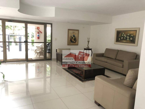 Imagem 8 de 30 de Apartamento À Venda, 160 M² Por R$ 1.200.000,00 - Ipiranga - São Paulo/sp - Ap10609