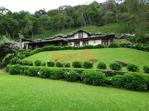 Imagem 1 de 19 de Chácara À Venda, Itaquaciara, Itapecerica Da Serra/sp - 2125