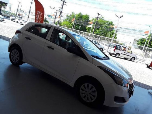 Imagem 4 de 9 de Hyundai Hb20 1.0 Unique 12v Flex 4p Manual