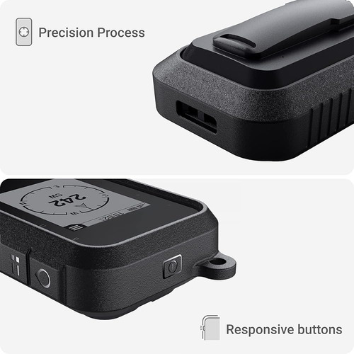 Funda Silicona Tusita Para Garmin Etrex Se - Protección 360°