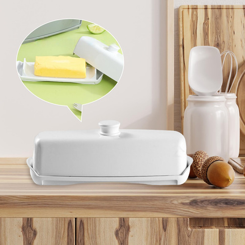 Plato Cocina Accesorio Sellado Plato Bandeja Contenedor Para