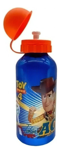Cantimplora Botella Aluminio Toy Story Forky Buzz Woody