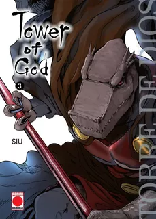 Manga Tower Of God Tomo 03 - Panini