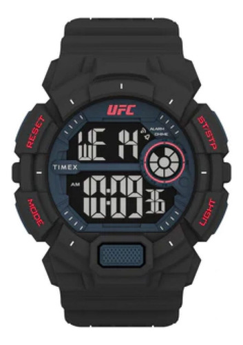 Reloj Para Hombre Timex Ufc Impact Tw5m53400 Negro