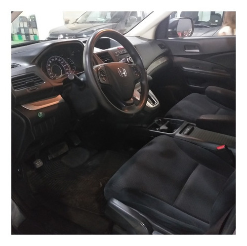 Honda Cr-v Lx 2.4