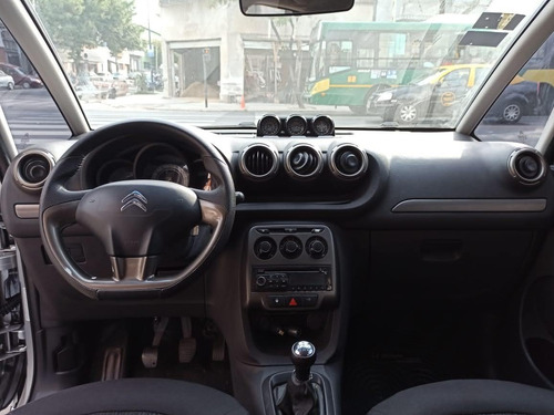 Citroen C3 Aircross 1.6 Vti 115 Tendance 2014