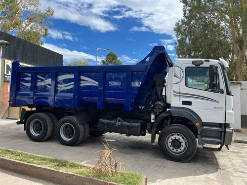 Mercedes Benz Axor 3131 Camion 6x4 Camion Volcador Nqnmaq