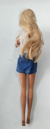 Muñeca Barbie Vintage Mattel 1966 China (Usado)