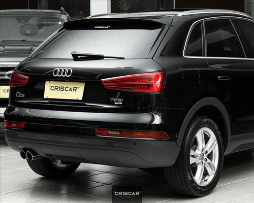 Q3 1.4 Tfsi Ambiente Plus Flex 4p S Tronic