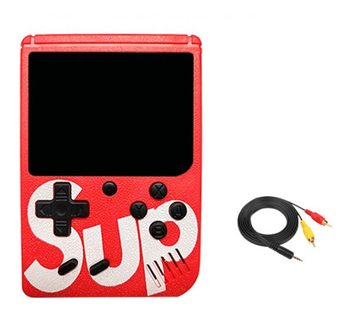 Imagen 1 de 6 de Videoconsola Portátil Consola De Juegos Retro Classic Mini