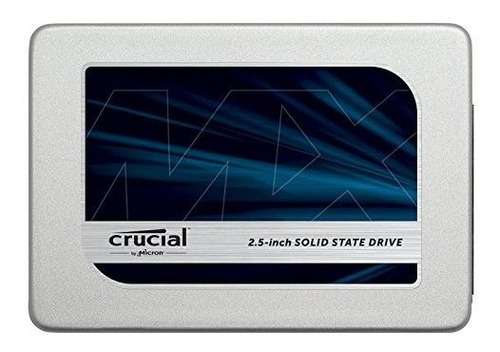 Ssd Interno Crucial Mx300 275gb 3d Nand Sata 2.5 