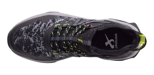 Imagen 4 de 6 de Zapatillas Jaguar Oficial Trekking Art #3028 40 Al 45 Hombre