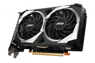 Tarjeta de video AMD MSI Mech Radeon RX 6000 Series RX 6500 XT RADEON RX 6500 XT MECH 2X 4G OC OC Edition 4GB