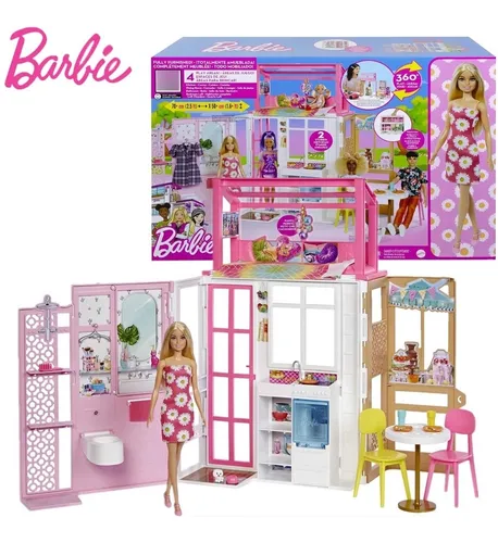 Doll new house sale
