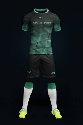 Imagen 3 de 8 de Uniformes De Futbol