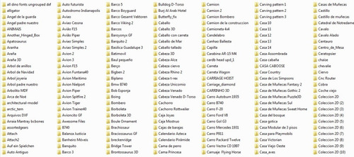 Mega Pack Vectores Corte Laser Envió Inmediato !!