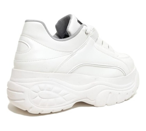 Imagen 4 de 4 de Zapatillas Diem White