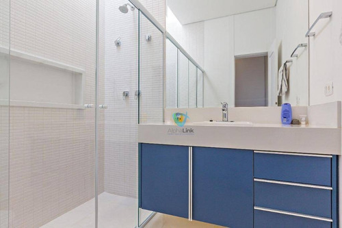 Casa À Venda, 520 M² Por R$ 4.900.000,00 - Tamboré - Santana De Parnaíba/sp - Ca1279