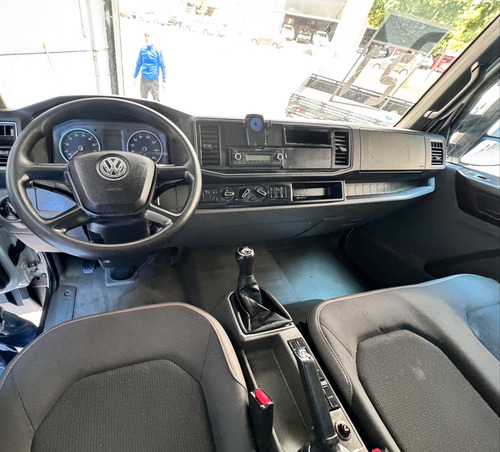 Vw Delivery Express Prime Bau Carga Seca 2020 / 2021
