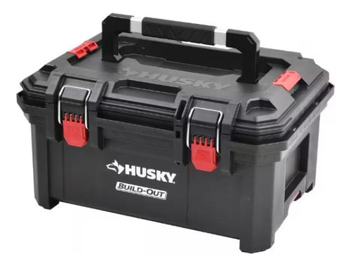 Caja Para Herramientas Husky Sistema Build-out 57 Cm