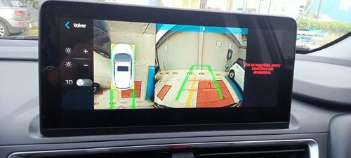 JAC SEI3 1.6 Connect Cvt