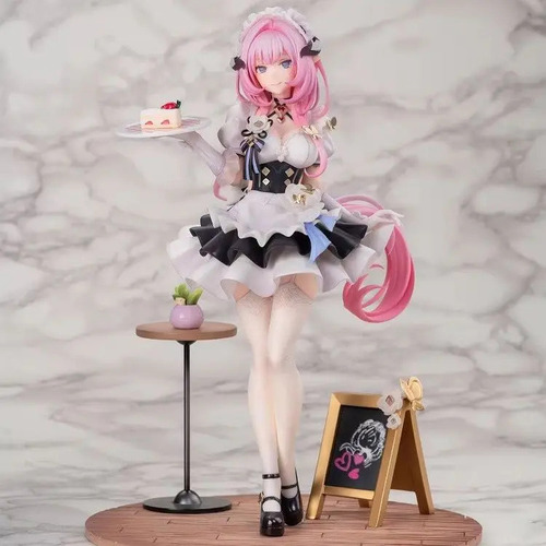 De Figuras Honkai Impact 3, Modelo Elysia Anime, 25 Cm,