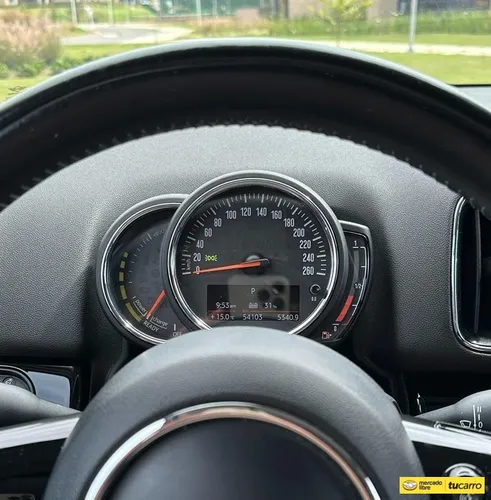 Mini Cooper S Countryman All4 Hybrid 1.5cc At Aa