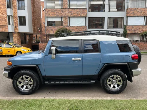 Toyota Fj Cruiser 4.0 V6 At
