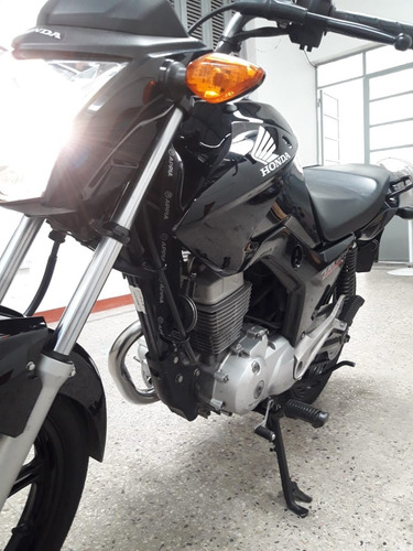 Honda Cg New Titan 2016