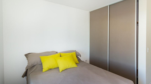 Imagen 9 de 30 de Venta Departamento 1 Dormitorio - Funes - 8 Sauces - 01 E - Edificio 4