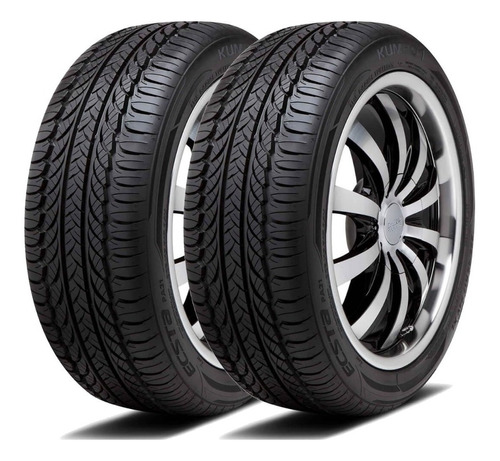 Kit X 2 Neumatico Kumho 215 55 18 Pa31 Tracker