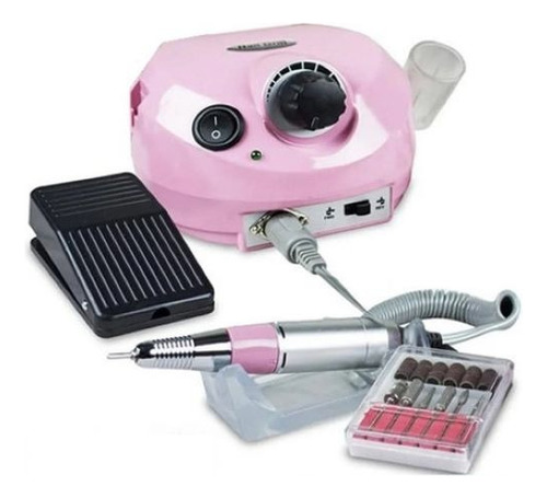 Torno De Uñas Nail Drill Profesional 30.000 Rpm