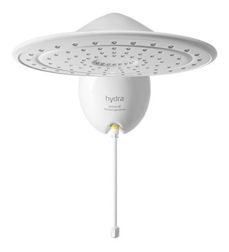 Ducha Chuveiro Optima 8t Multitemperaturas 7700w 220v Hydra