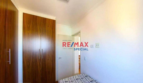 Imagem 27 de 29 de Apartamento Duplex Com 3 Dormitórios À Venda, 92 M² - Jardim Santa Cecília - Guarulhos/sp - Ad0010