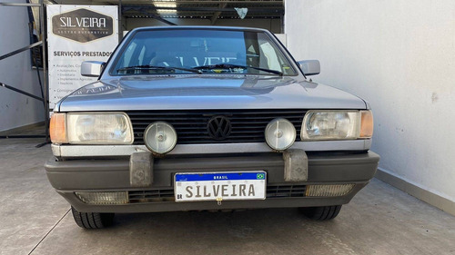 Imagem 2 de 5 de Volkswagen Gol 1.6 Copa 8v Gasolina 2p Manual