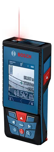Medidor Bosch Glm 100-25 C 100m