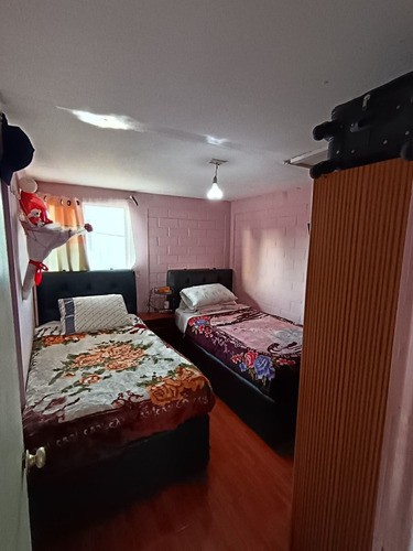 Vendo Departamento En Puente Alto Pasaje La Pepita 1890