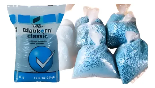 comprar Abono Blaukorn Nitrofoska Azul 1kgs