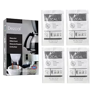 Dezcal Coffee And Espresso Descalcificador Y Limpiador ...