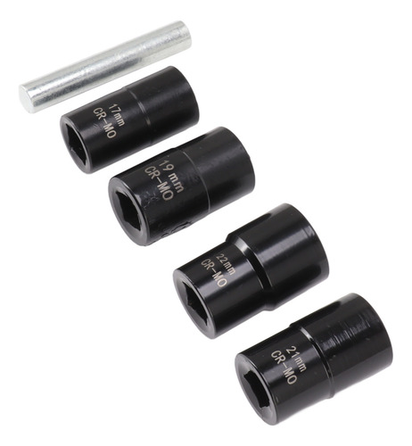 Juego Profesional De 5 Piezas Con Casquillo Extractor De Tue