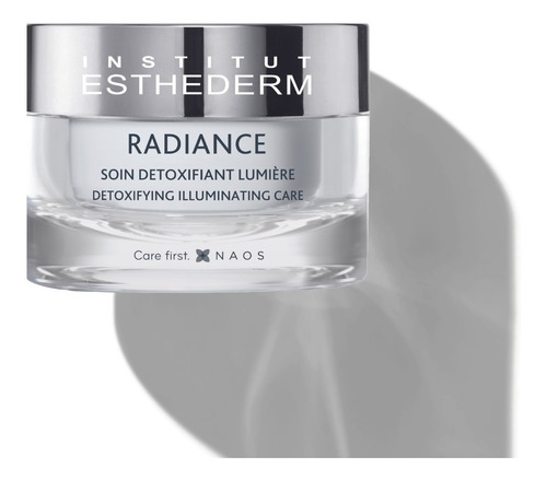 Radiance Soin Détoxifiant Lumière - Institut Esthederm 