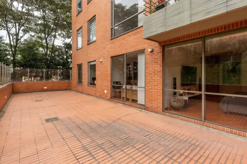 Apartamento En Venta En Cerros De Niza. Cod V22110